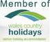 Wales Country Holidays